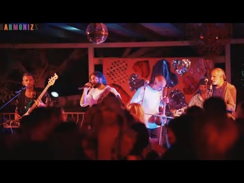 ANNA RF live show from HARMONIZZ - spiritual music journey