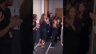 Marykate And Ashley Win A Fashion Award #marykateandashley #ashleyolsen #marykateolsen #therow