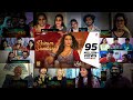 Param Sundari Official Video Song Reaction Mashup | Kriti Sanon, Shreya Ghoshal | #DheerajReaction |