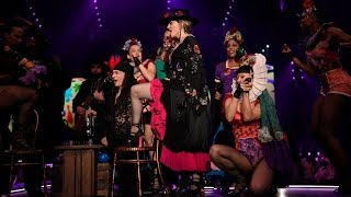 Madonna - Dress you up Medley Live - Rebel Heart Tour HD DVD