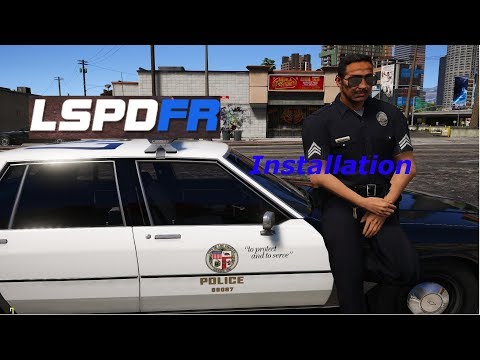 GTA 5 LSPDFR INSTALLIEREN | POLIZEI MOD INSTALLIEREN! Tutorial [Deutsch]
