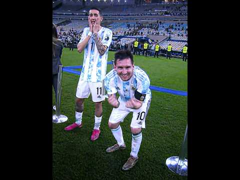 Messi's Fall & Rise 🏆