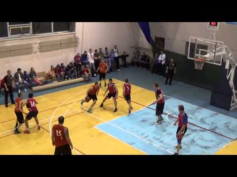 12.05.2015 Слем Данк - Барс