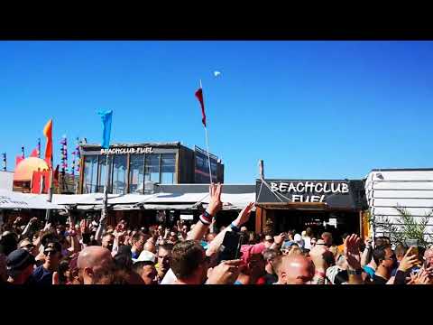 Talla 2XLC live @ luminosity2018  #talla2xlc #trancefamily #luminosity