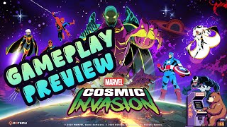Gameplay Preview: Marvel Cosmic Invasion — Is It a Beat ’Em Up Masterpiece?