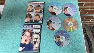 Home Alone 5 collection DVD review