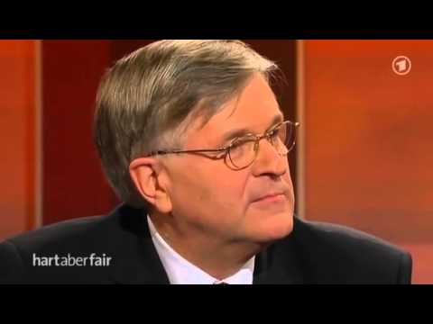 hart aber fair  Christian Wulff   eine Zumutung