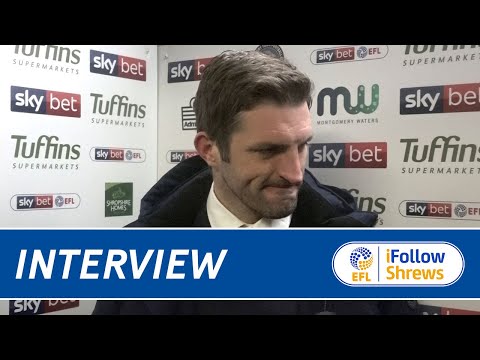 INTERVIEW | Sam Ricketts Post Tranmere Rovers - Town TV