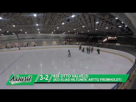 12.2.2017 Kisurit -  Ässät E-06 AAA