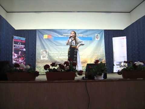 Festivalul Vasile Contiu 2014 - Bianca Pop