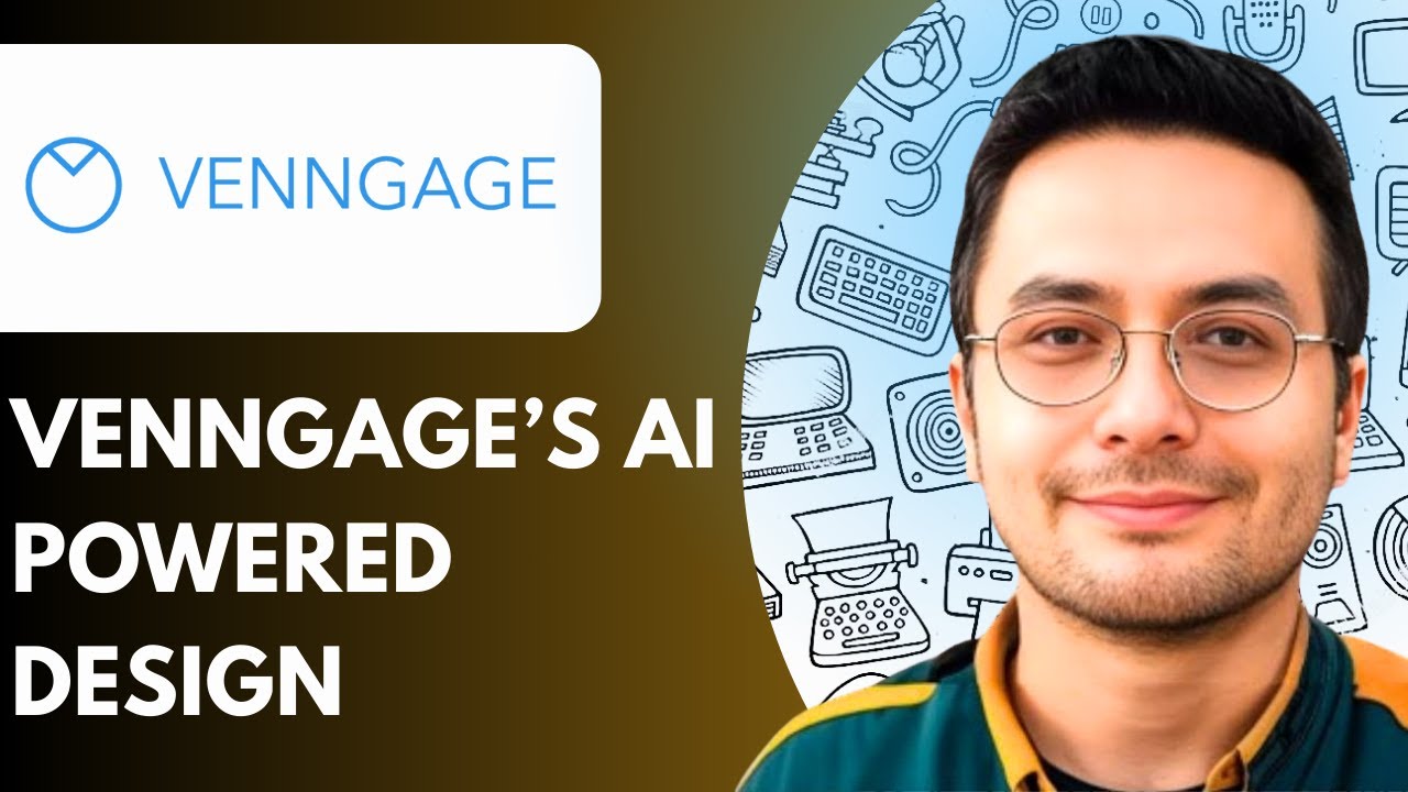 Venngage’s AI Powered Design Tool Review (2025)