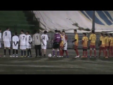 Ampia sintesi Bagnolese  2 - 3  Stelle Nascenti (12-01-2013).wmv