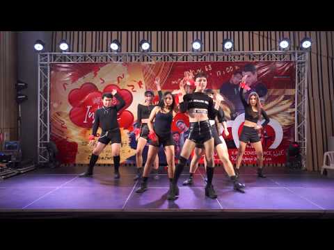 200215 cover SONAMOO - I Like U Too Much + Friday Night @ KPOP Cover Dance 2020 (In Love)