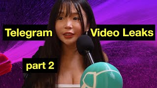Download lagu 'Telegram Leaks' - DJ Sakura, Chanel Yui, Dittoxp, Lola Woo, Princess Aerie Onlyfans Podcast Part 2 mp3 Download lagu 'Telegram Leaks' - DJ Sakura, Chanel Yui, Dittoxp, Lola Woo, Princess Aerie Onlyfans Podcast Part 2 mp3
