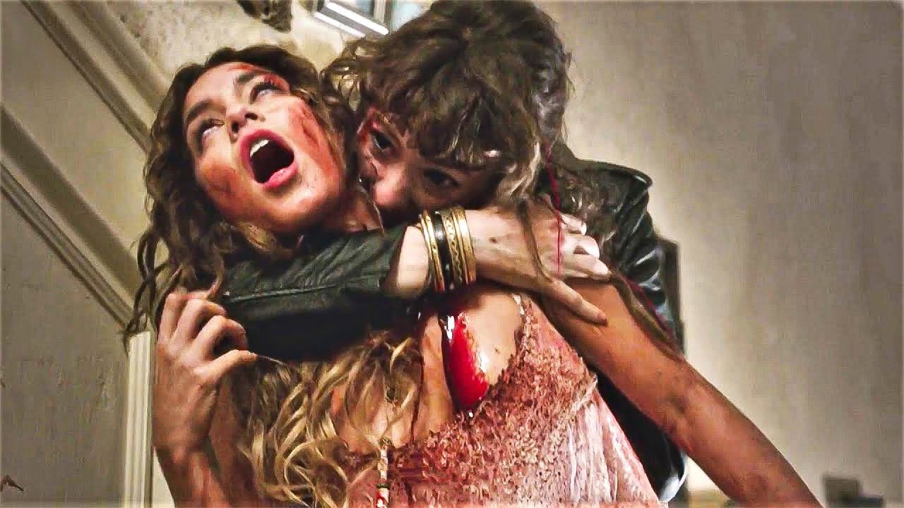 VAMPIROS, ZUMBIS E HUMANOS MORAM NA MESMA CIDADE, MAS VIVEM TENTANDO SE M4TAR!