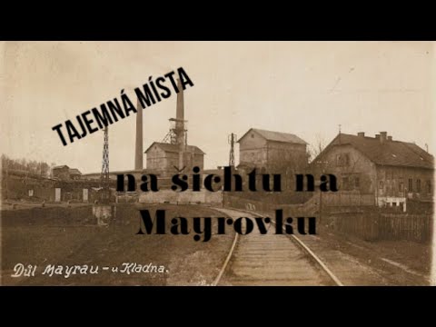 Tajemná místa- Skanzen Mayrau