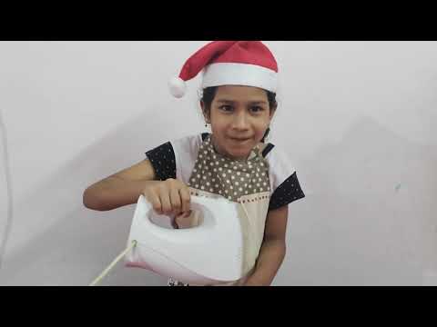 Inara's First Try......