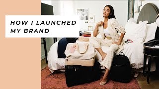 How I Launched My Brand | Shay Mitchell