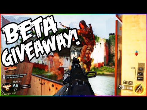 Black Ops 3 Multiplayer Gameplay | BETA GAMEPLAY! | Domination Gameplay (COD BO3 Beta)