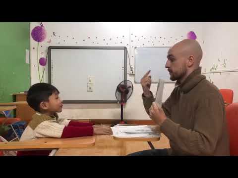 SUNKIDS XUAN MAI _CLASS OLLIE 3.1_ MIDTERM TEST_DECEMBER 12/ 2020. LION_ HAI DANG