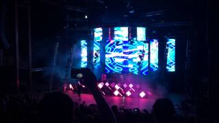 Big Gigantic- "Clvdbvrst" Rowdytown 3