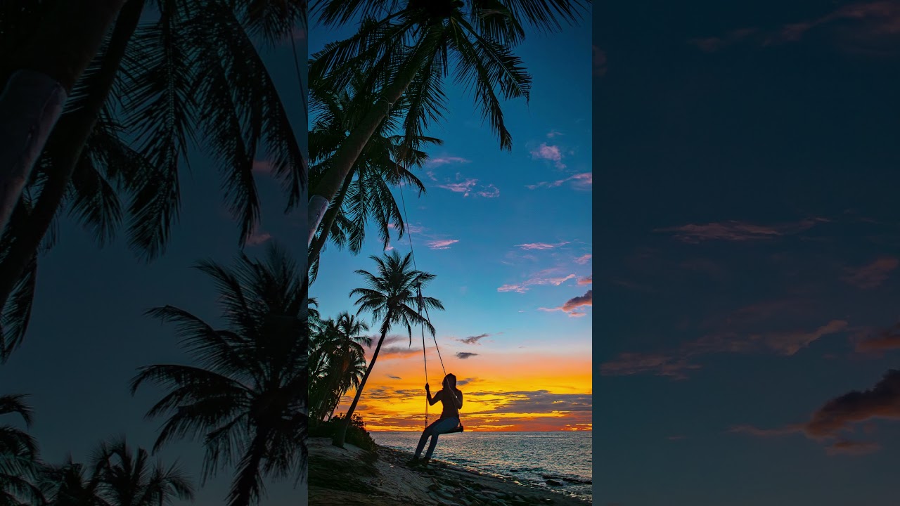 Smooth Jazz | Sunset on a Tropical Beach   #smoothjazzmusic #tropicalbeach  #ambientmusic