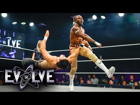 WWE Evolve
