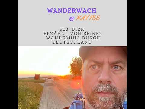 Dirk wandert vom Schwarzwald an die Nordsee