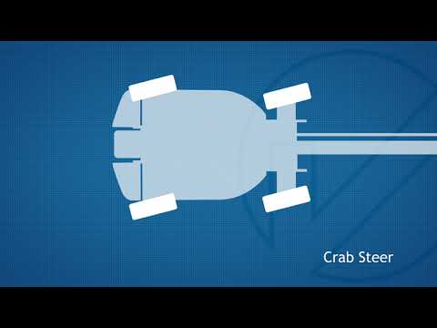 Genie S125 Familiarisation Video - Steering