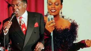 Dianne Reeves & Lou Rawls - At Last video