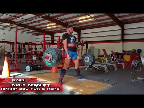 Our Training Split ~ Wendlers 531