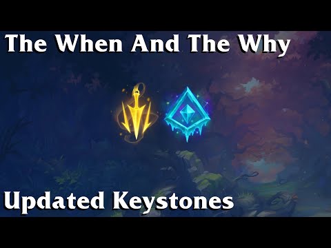 League of Legends Updated Lethal Tempo and Glacial Augment Guide