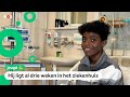 Meer kinderen hebben ineens longproblemen, ook Abdinaim van 12