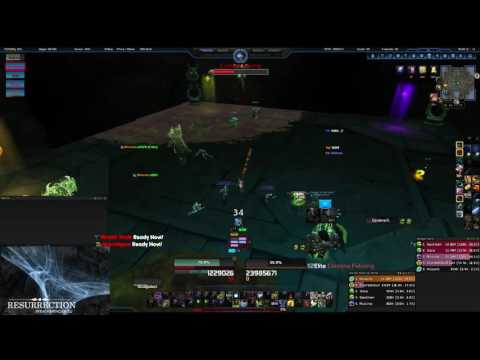 [LEGION] Mythic Cordana Felsong - The Horror