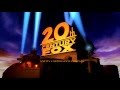 20th Century Fox Logo 1994 Modified V4