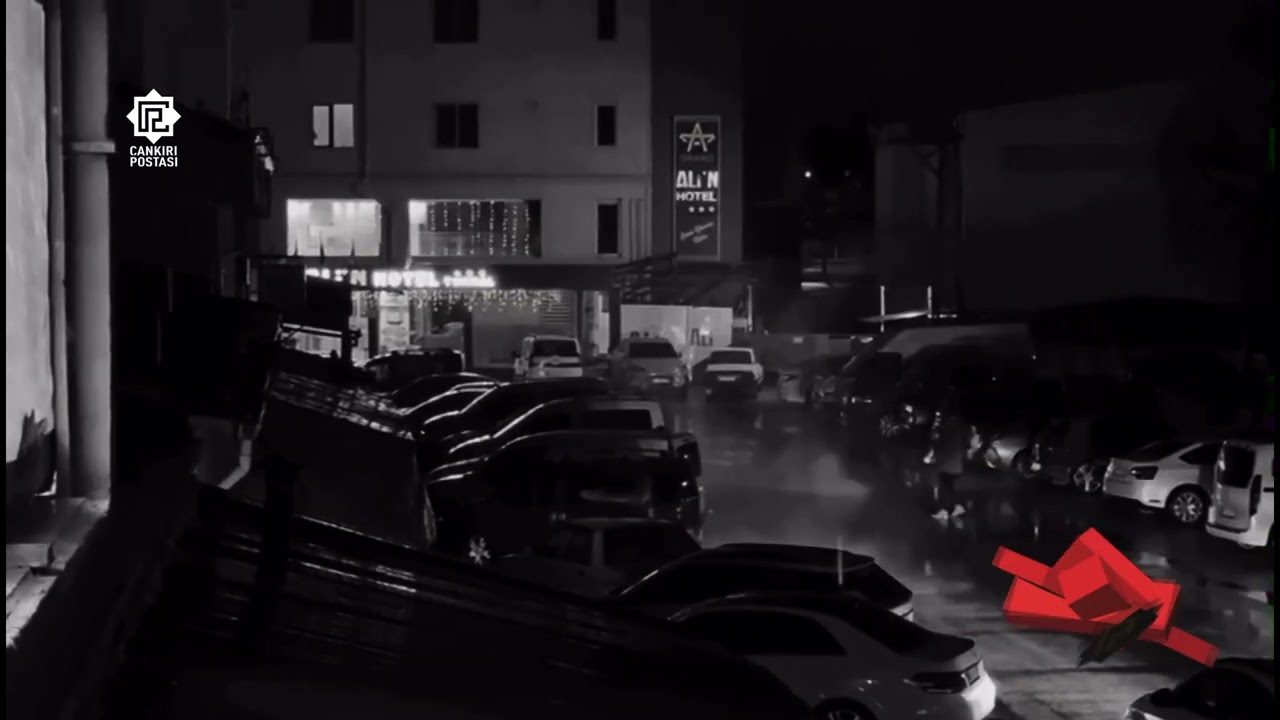 Çankırı FK’ya Gece Yarısı Çirkin Provokasyon