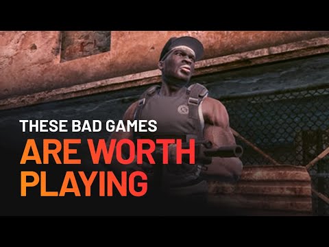 10 Games That Are SO BAD They’re Actually GOOD