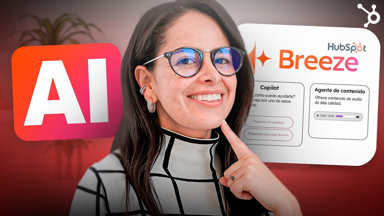 Tutorial Oficial de HubSpot Breeze AI