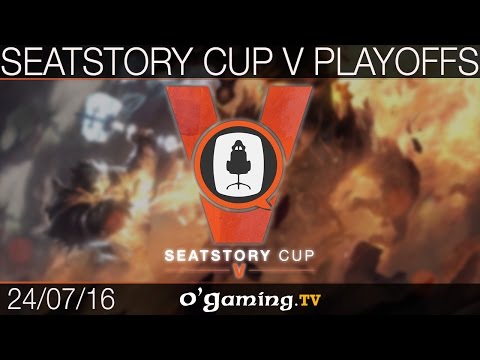 Rdu vs Thijs - SeatStory Cup V - Playoffs Quarts