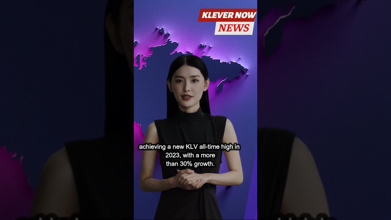 KleverNowNews week #13 2023 snippet