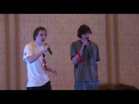 Anime Punch 2008 Masquerade - Introduction