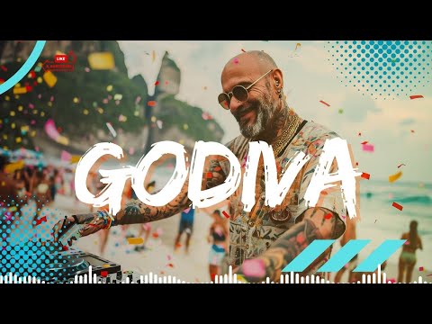 Ovy On The Drums, Myke Towers, Blessd, Ryan Castro - GODIVA (Letra/Lyrics)