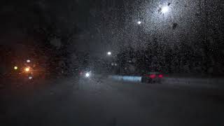 Rainy Night Vibes
