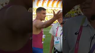 Ele foi desclassificado por ser o Melhor? 🤯