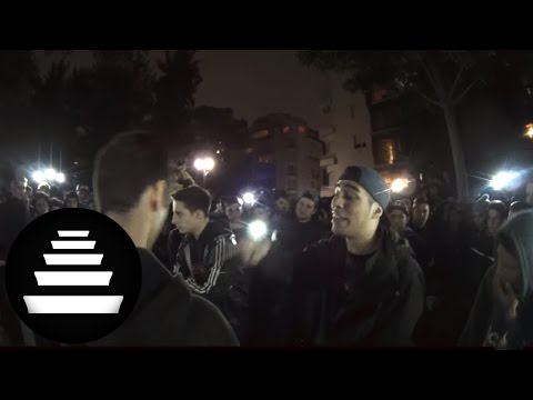 NACHO vs WOS vs REFLEJO - 8vos Fecha 5 (Torneo 2016) - El Quinto Escalon