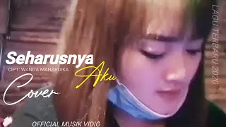 Download lagu 🔴 CEWEK INI MEMBAWAKAN LAGU || ( SEHARUSNYA AKU ) BIKIN BAPER #Storywa30detik mp3