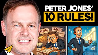Peter Jones's Top 10 Rules For Success