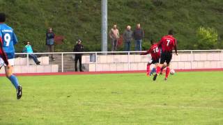 preview picture of video 'TSF Heuchelheim -1.SC Sachsenhauusen  3 : 0'