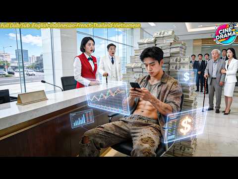 A Beggar Bets Everything And Gets Mocked, Then Turns Into A Billionaire In Just One Minute