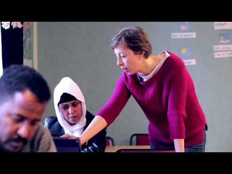 Platshållare för video